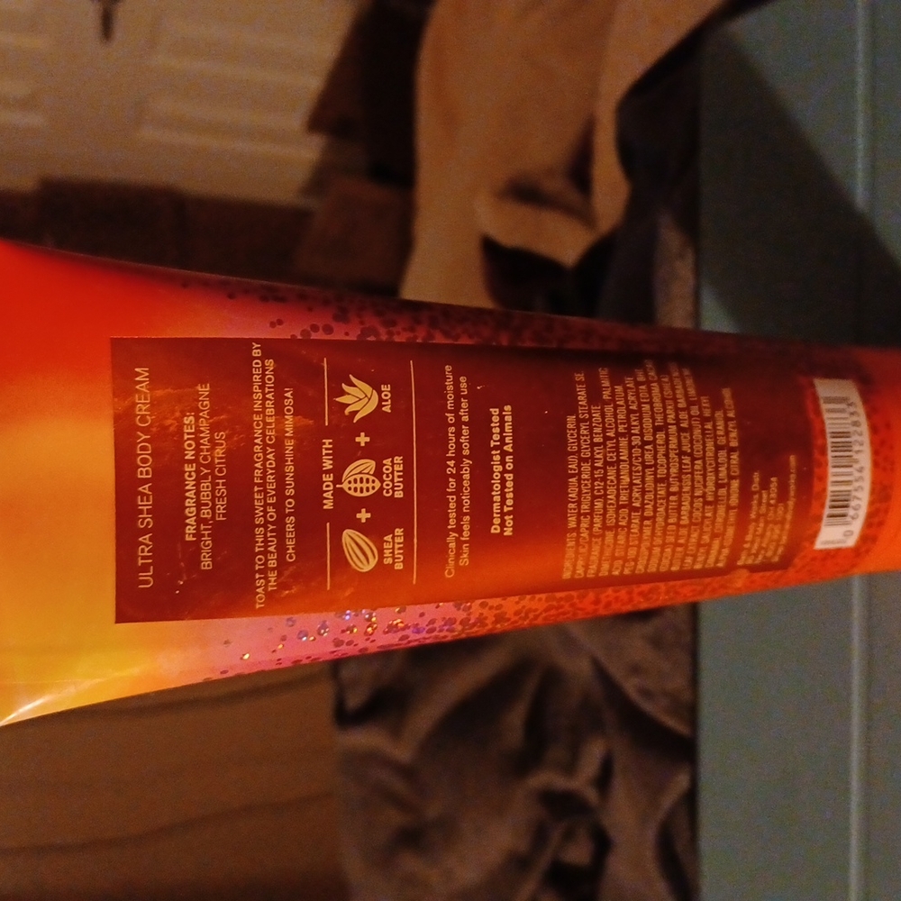 Body Cream - Picture 2 of 2